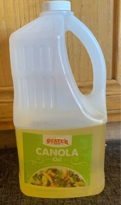 100% Pure Canola Oil