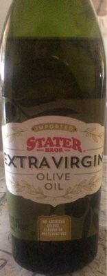 Extra Virgin Olive Oil