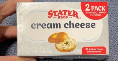 Cream Cheese