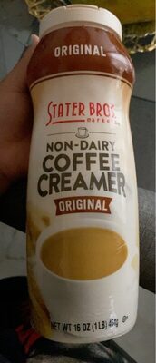 Original Non-Dairy Coffee Creamer, Original