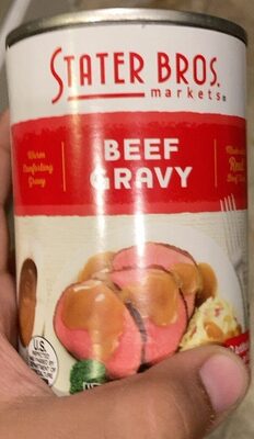 Beef Gravy, Beef