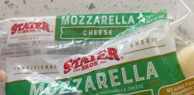 Low-Moisture Part-Skim Mozzarella Cheese, Mozzarella
