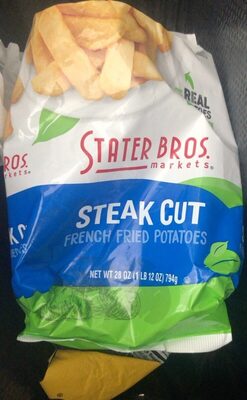 Steak Cut French Fried Potatoes