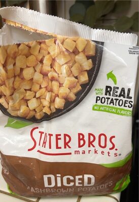 Hashbrowns Southern Style Hashbrown Potatoes