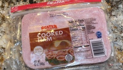 Cooked Ham