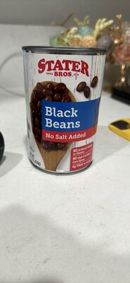 No Salt Added Black Beans