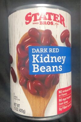 Dark Red Kidney Beans