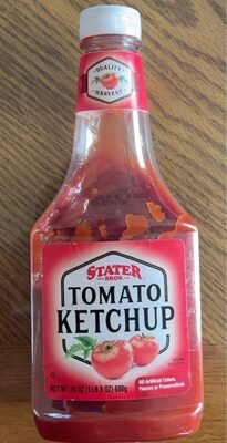 Tomato Ketchup, Tomato