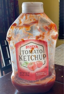 Tomato Ketchup, Tomato