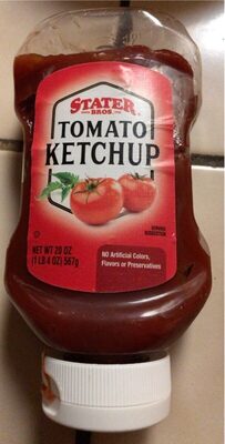 Tomato Ketchup, Tomato