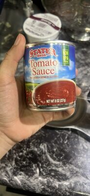 Tomato Sauce, Tomato
