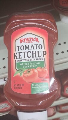 Tomato Ketchup, Tomato