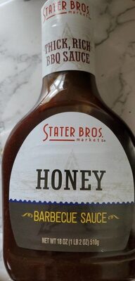 Honey Barbecue Sauce, Honey