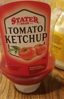 Tomato Ketchup, Tomato