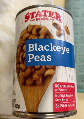 Blackeye Peas
