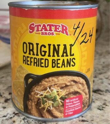 Original Refried Beans, Original