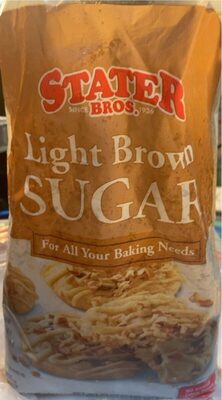Light Brown Sugar, Light Brown