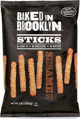 Sesame Seed Sticks, Sesame Seed