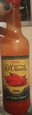 D' Olancho, Sauce, Hot