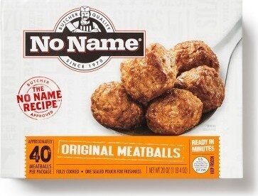 Original Meatballs, Original