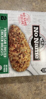 Parmesan Crusted Chicken Breasts, Parmesan Crusted