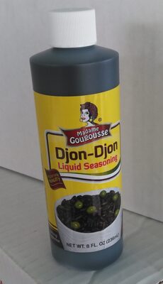 Djon-Djon Liquid Seasoning
