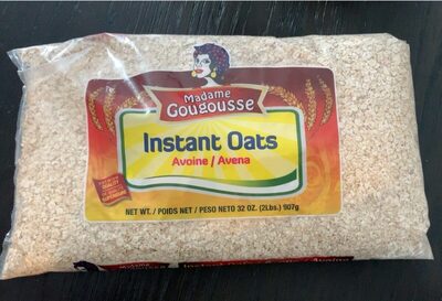 Instant Oits