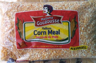 Yellow Corn Meal, Yellow
