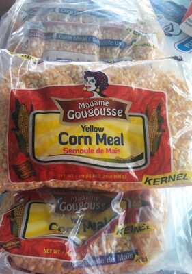 Yellow Corn Meal