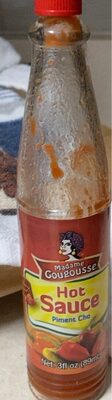 Hot Sauce