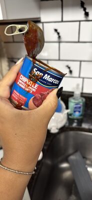 Adobo Sauce Chilpotle Peppers