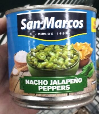 Nacho Jalapeno Peppers