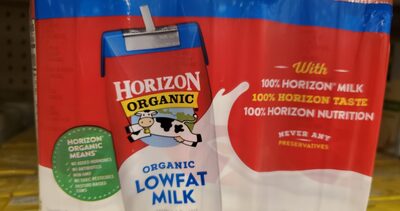 Lowfat Milk