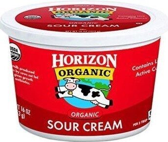 Cultured Sour Cream