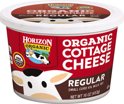 4% Small Curd Regular Cultured Cottage Cheese