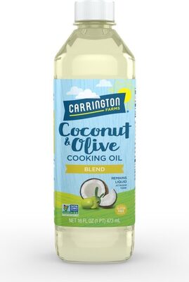 Coconut & Olive Cooking Oil, Blend