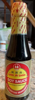 All-Purpose Seasoning Soy Sauce