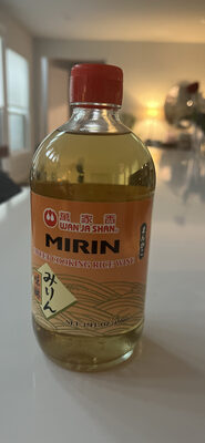 Mirin Sweet Cooking Rice Wine
