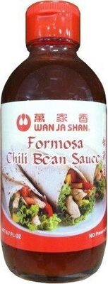 Formosa Chili Bean Sauce, Formosa Chili Bean