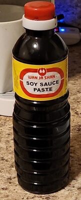 Soy Sauce Paste