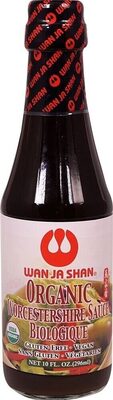 Worcestershire Organic Sauce, Worcestershire