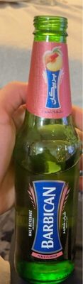 Peach Malt Beverage, Peach