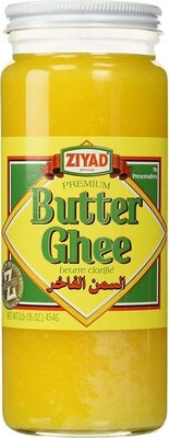 Ziyad, Premium Butter Ghee
