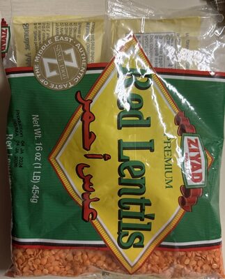 Red Lentils