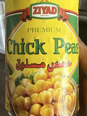 Chick Peas
