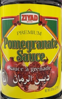 Pomegranate Sauce