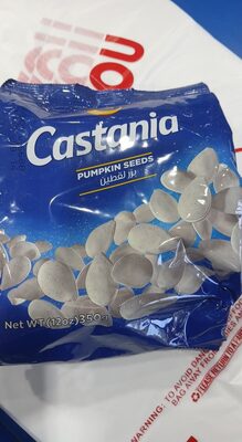 Pumpkin Seeds