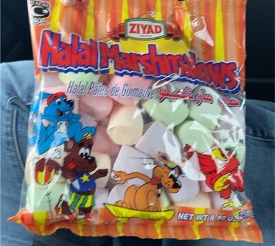 Halal Marshmallows