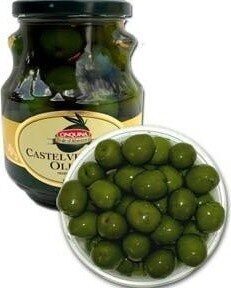 Green Castelvetrano Olives