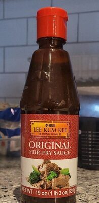Original Stir-Fry Sauce, Original